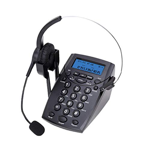 #N/A Centro De Atención Telefónica Servicio Al Cliente Teléfono con Auriculares Monoauriculares