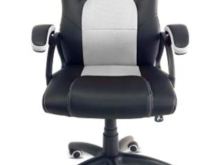 Nacon Silla Gaming Ergonómica de Altura Ajustable en Blanco PCCH-110
