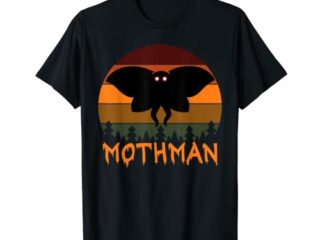 Naftalina críptido Camiseta