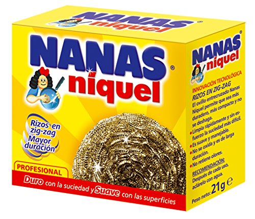 Nanas Niquel - Rizo