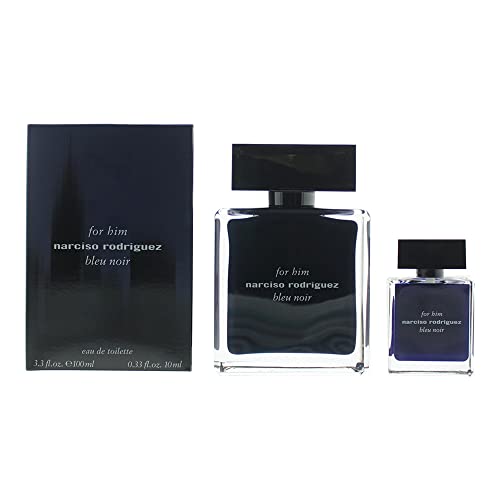 Narciso Rodriguez For Him Bleu Noir EDT 100mililitros Hombre Vaporizador