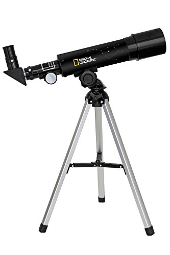 National Geographic 50/360 Telescopio
