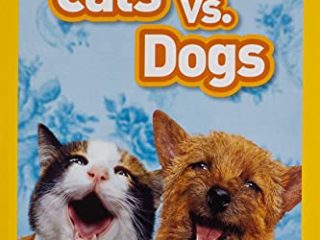 National Geographic Readers: Cats vs. Dogs