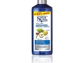 Naturaleza Y Vida Champú Anticaspa Cabello Normal - 100 ml