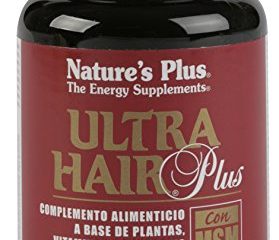 Nature´s Plus Ultra Hair Plus con MSM - 60 Comprimidos