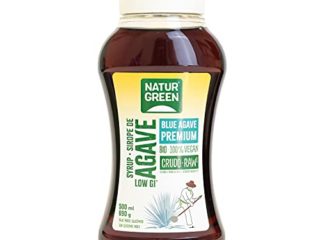 NaturGreen Sirope Agave Crudo Bio 500ml/690 g