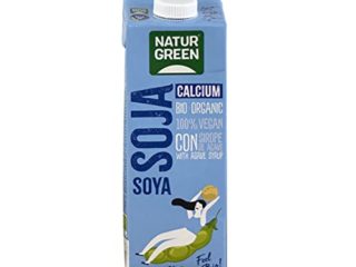 NaturGreen Soja Calcium Bio, 1 Litro