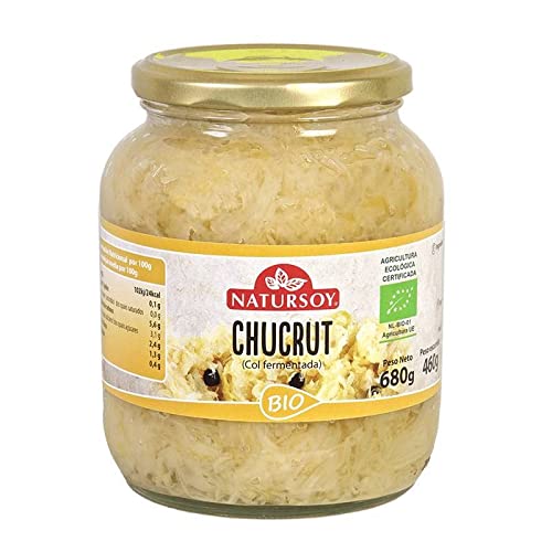 Natursoy Chucrut 680 gr