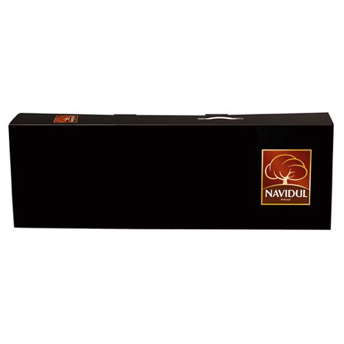 Navidul Jamón de Cebo Ibérico, Jamonero y Cuchillo - 8.25 kg