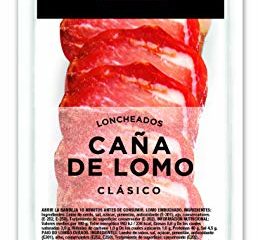 Navidul Lonchas Caña de Lomo, 45g