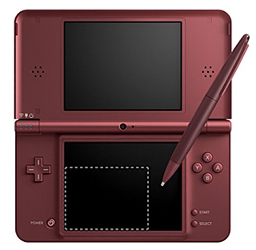 NDSi HW XL Rojo Cereza
