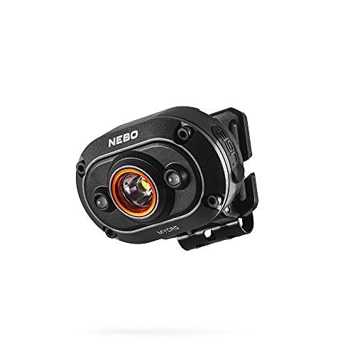 NEBO Antorcha de cabeza de faro Mycro NB7003