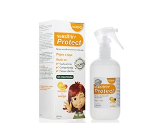Neositrin Protect Spray Acondicionador sin aclarado que repele los piojos -250ml