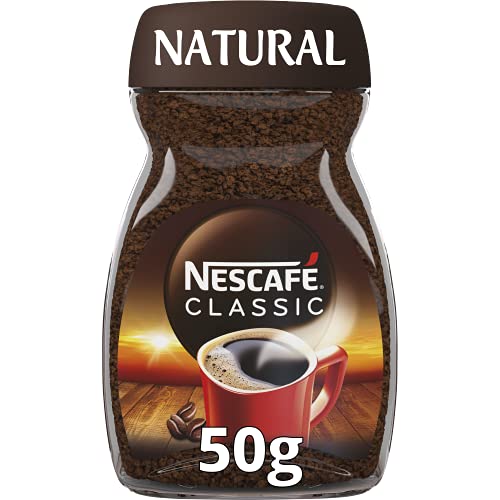 Nescafé Café Classic Soluble Natural, 50g