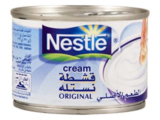 Nestlé Kaymak Crema de Leche Paquete de 170 Gramos