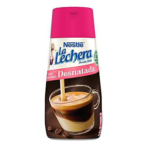 Nestlé La Lechera Leche Condensada Desnatada, 450g