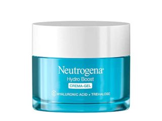 Neutrogena Hydro Boost - Crema Gel Idratante Viso per Pelle Secca, 50ml