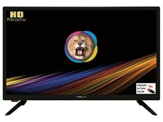 Nevir TV LED NVR-7711-24RD2 Negro 12v TDT2