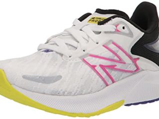 New Balance GEFCPRV3, Zapatillas para Correr de Carretera, White, 40 EU
