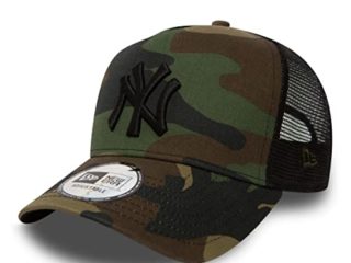New Era 11579473 Gorra, Unisex Adulto, Negro (blk), Talla Única