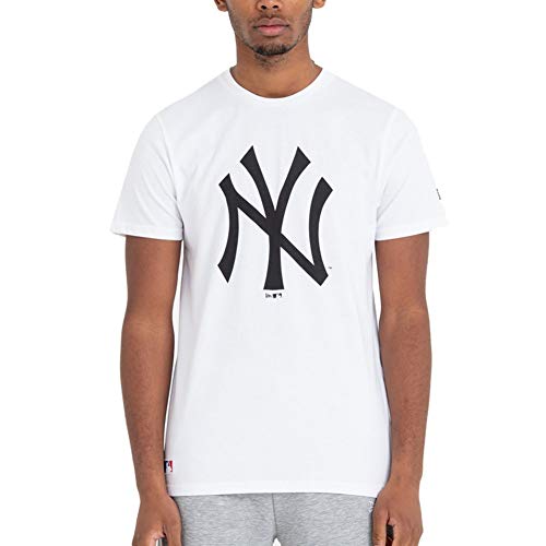 New Era Camiseta Team Logo tee NEYYAN Hombre