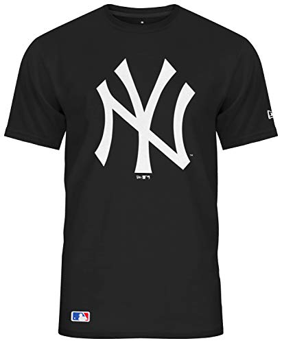 New Era Camiseta Team Logo tee NEYYAN Hombre