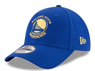 New Era NBA Golden State Warriors The League 9FORTY Game Cap