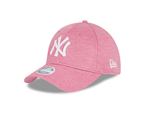 New Era York Yankees Jersey Essential 9forty Women Adjustable Cap One-Size