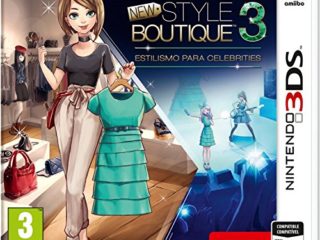 New Style Boutique 3: Estilismo para celebrities