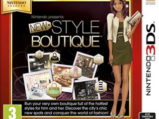 New Style Boutique (Nintendo Selects)