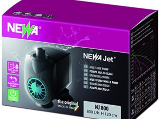 Newa Jet 800 - Bomba para acuariofilia