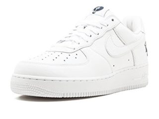 Nike Air Force 1 '07, Zapatillas de bsquetbol Hombre, Blanco, 43 EU