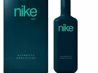 NIKE - Aromatic Addiction, Perfume Hombre, Promoción 150 ml