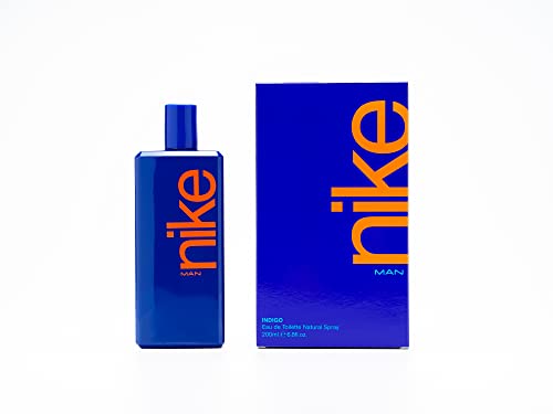 NIKE - Indigo, Perfume Hombre, Promoción 200 ml