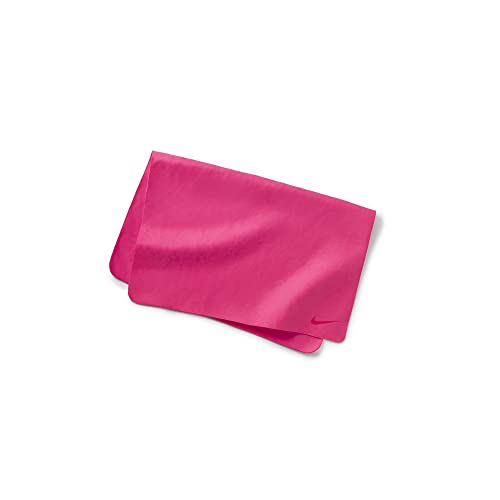 NIKE Swim Towel Toalla, Unisex Adulto, Racer Pink, Talla Única