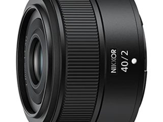 Nikon NIKKOR Z 40mm f/2