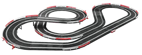 Ninco Grand Track. Circuito Pista de Slot. Incluye 2 Coches Audi R8 GT3. 20194, Multicolor (Fábrica de Juguetes