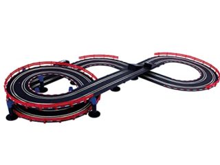 Ninco wrc rally corsica Circuito Slot, color variado, única (Fábrica De Juguetes 91012) , color/modelo surtido