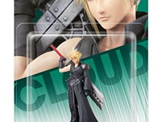 Nintendo - Amiibo Cloud, Versión 2 (Colección Super Smash Bros)