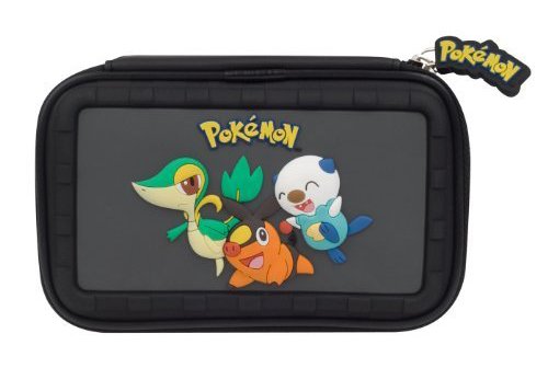Nintendo Licensed Pokemon Black & White Premium Character Case (3DS, DSi, DS Lite) [Importación inglesa]