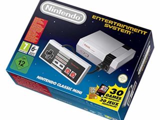 Nintendo NES - Consola Classic Mini