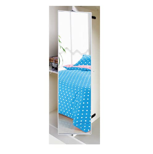 Nisko Espejo extraíble para interior armario armario - Dimensiones 33,5 cm x 120 cm