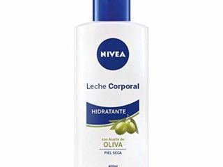NIVEA Loción Hidratante Corporal Aceite de Oliva - 400 ml (4005808584888)