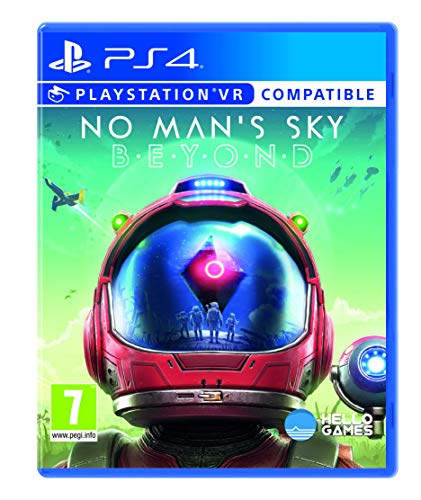 No Man's Sky Beyond