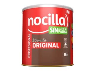 Nocilla Original Chocolate, 3000 Gramos