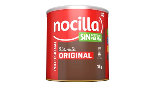 Nocilla Original Chocolate, 3000 Gramos