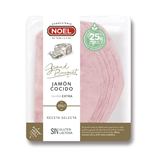 Noel Grand Bouquet Jamón Cocido, 180g (Refrigerado)