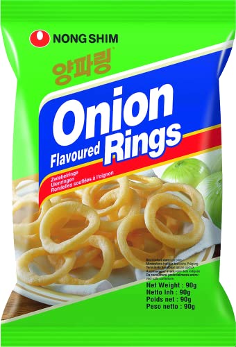 NONGSHIM Aros de Cebolla 20x90gr
