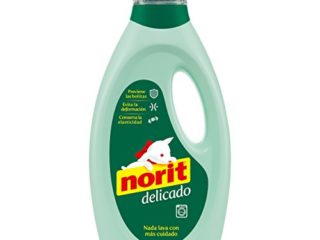 Norit - Detergente líquido lavado a Mano para ropa delicada 1125ml