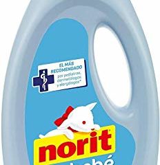Norit Ropa de Bebé y Pieles Atópicas Detergente Líquido - 1125 ml